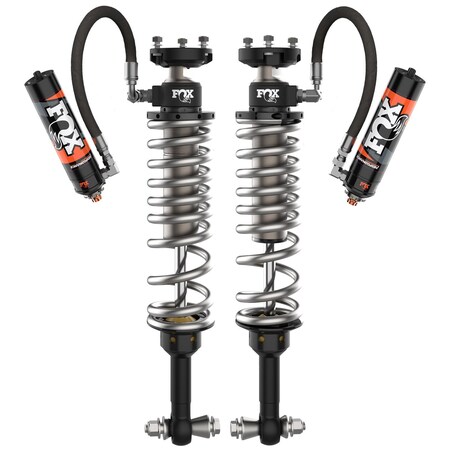Fox Shocks KIT: 21C BRONCO 4 DOOR REAR C/O 2.5 TRUCK PES R/R 34IN SASQUATCH 23IN DS 883-06-213